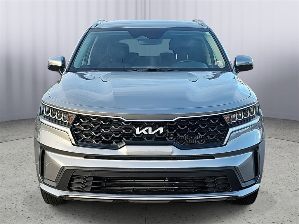 2022 Kia Sorento Hybrid S