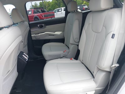 2025 Kia Sorento Hybrid EX