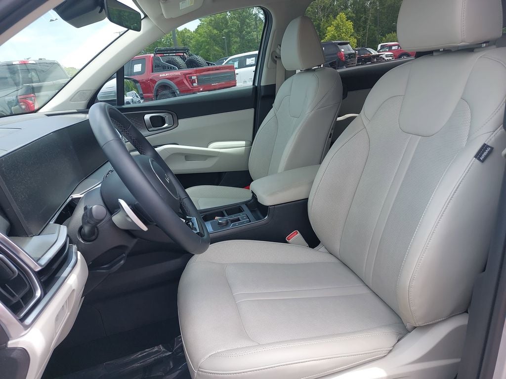 2025 Kia Sorento Hybrid EX