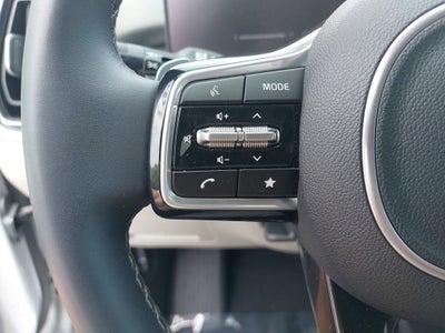 2025 Kia Sorento Hybrid EX