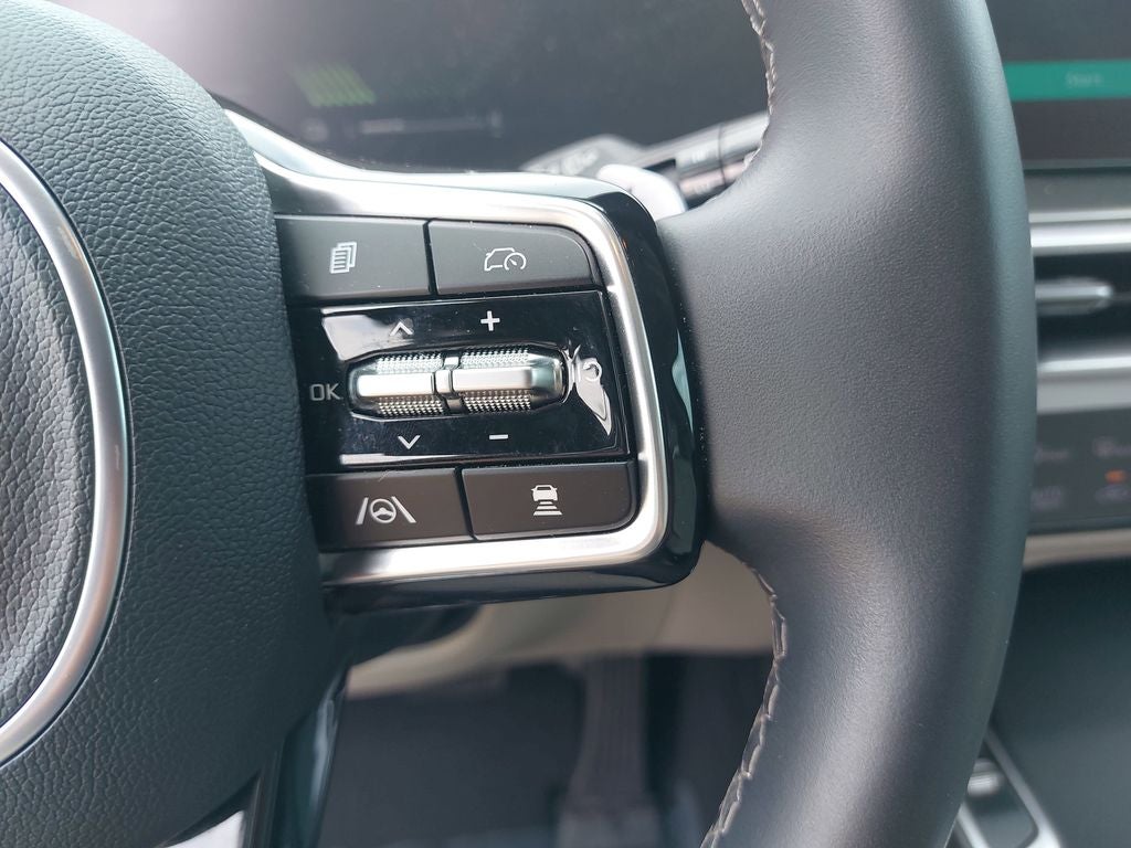 2025 Kia Sorento Hybrid EX