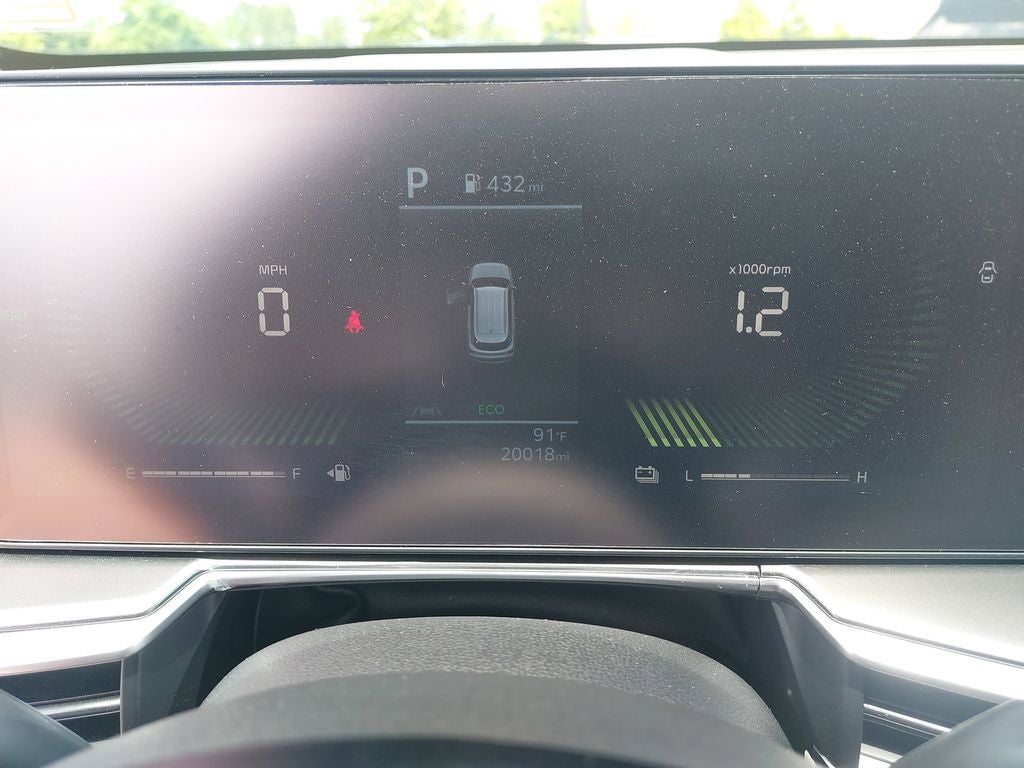 2025 Kia Sorento Hybrid EX