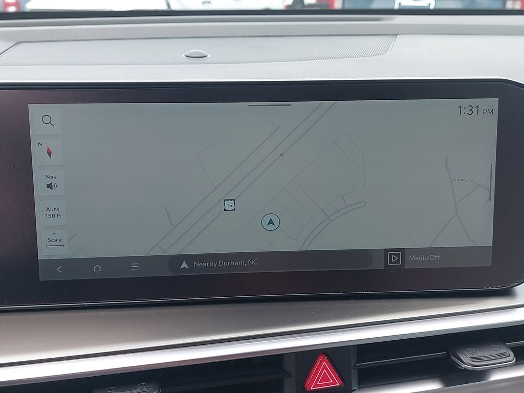 2025 Kia Sorento Hybrid EX