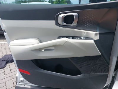 2025 Kia Sorento Hybrid EX