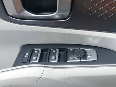 2025 Kia Sorento Hybrid EX