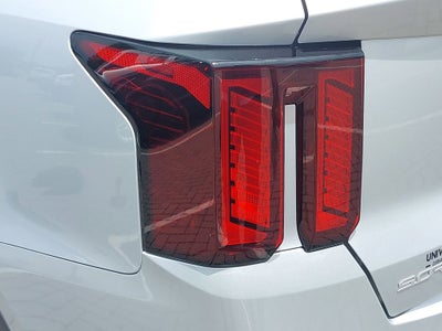2025 Kia Sorento Hybrid EX