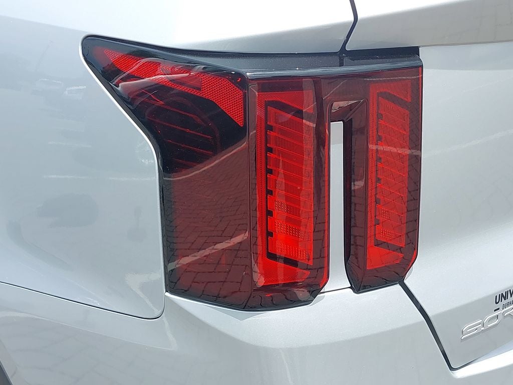 2025 Kia Sorento Hybrid EX
