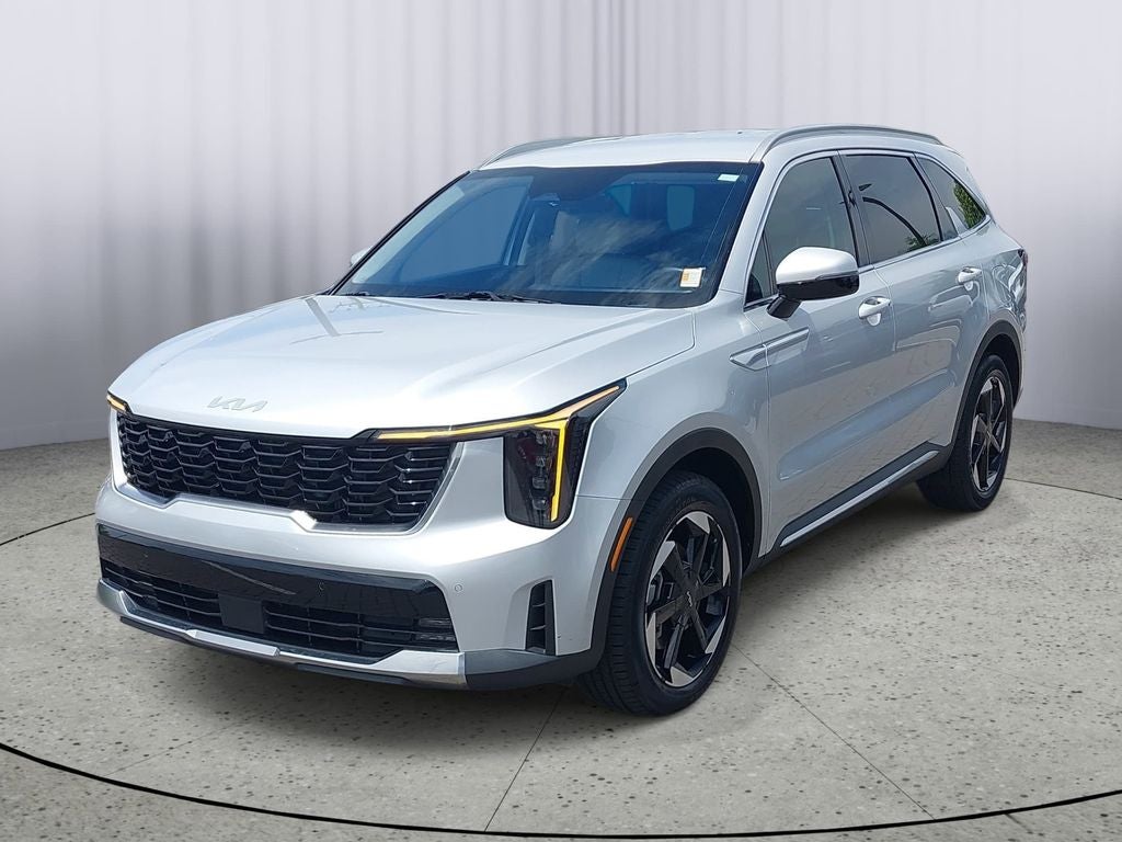 2025 Kia Sorento Hybrid EX