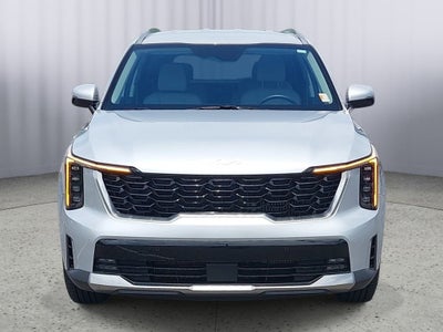 2025 Kia Sorento Hybrid EX