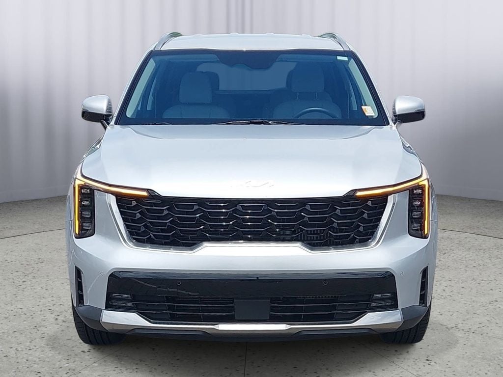 2025 Kia Sorento Hybrid EX