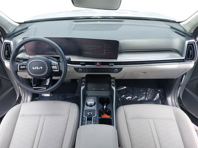 2025 Kia Sorento Hybrid EX