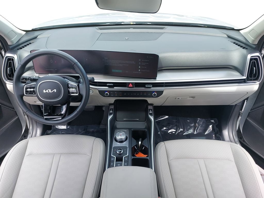 2025 Kia Sorento Hybrid EX