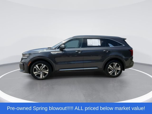 2023 Kia Sorento Hybrid EX