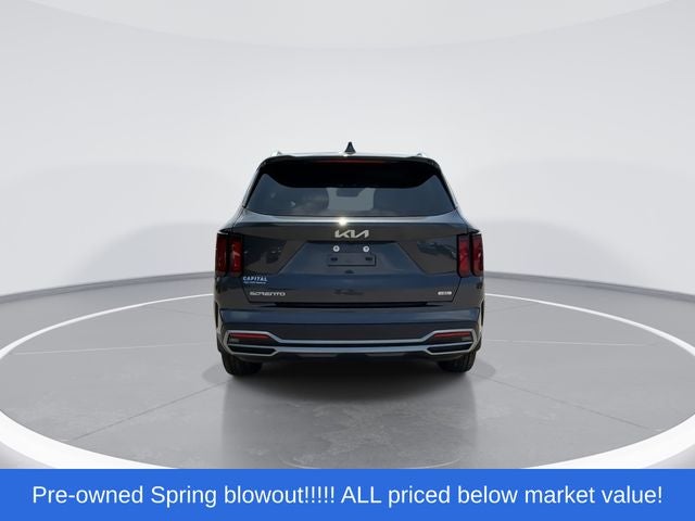 2023 Kia Sorento Hybrid EX