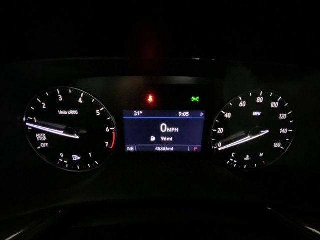 2021 Buick Envision Preferred