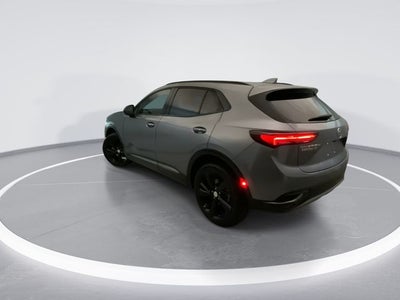 2021 Buick Envision Preferred