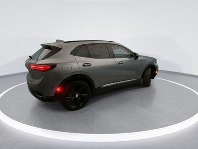 2021 Buick Envision Preferred