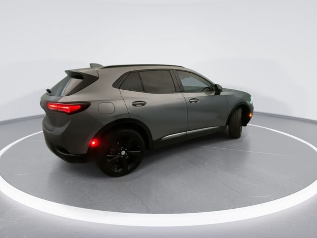 2021 Buick Envision Preferred