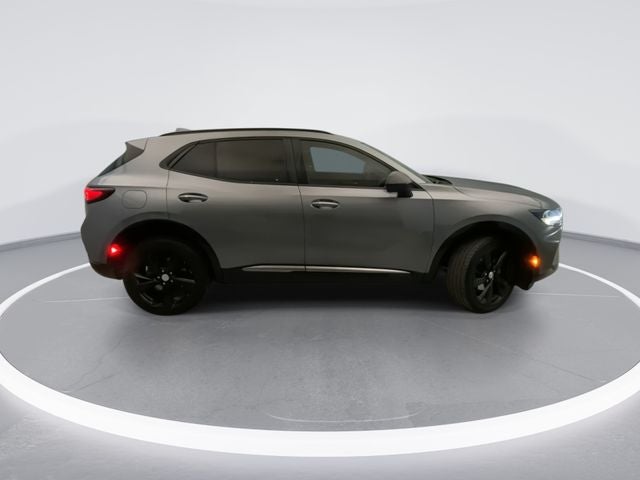 2021 Buick Envision Preferred