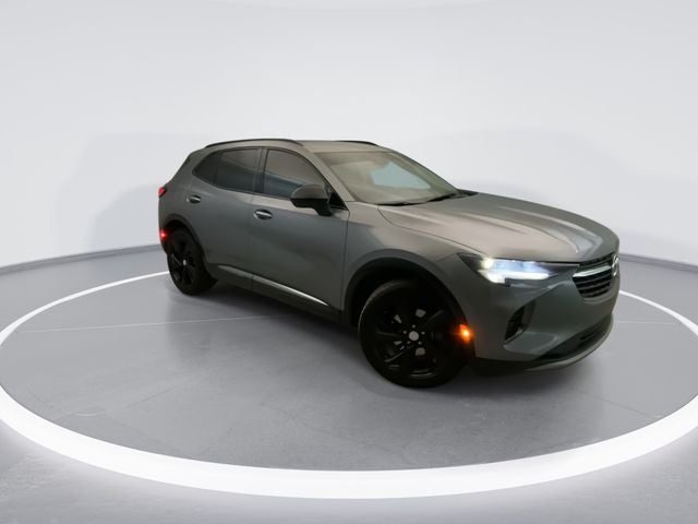 2021 Buick Envision Preferred