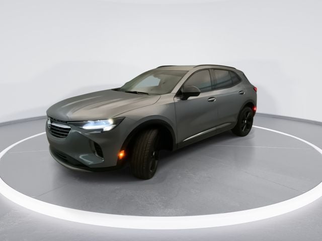 2021 Buick Envision Preferred