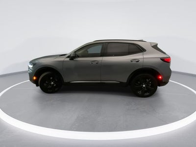 2021 Buick Envision Preferred