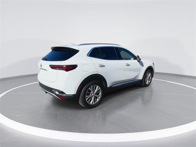 2022 Buick Envision Preferred