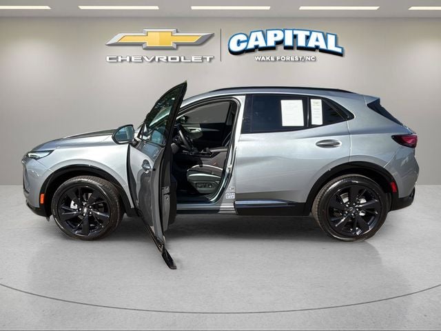 2025 Buick Envision Sport Touring