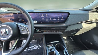 2025 Buick Envision Sport Touring