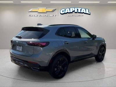 2025 Buick Envision Sport Touring