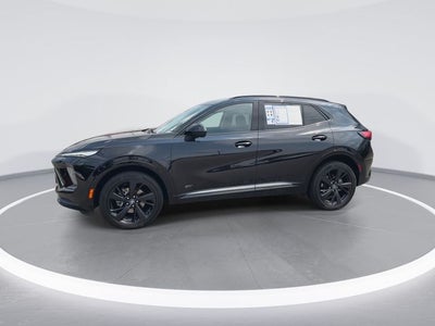 2025 Buick Envision Sport Touring