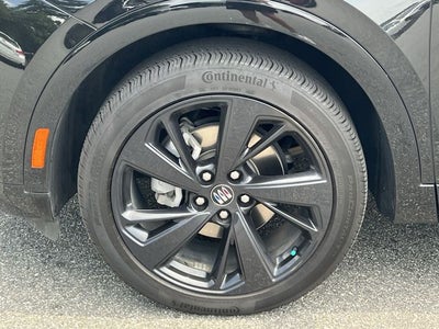 2025 Buick Envision Sport Touring
