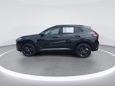 2025 Buick Envision Sport Touring