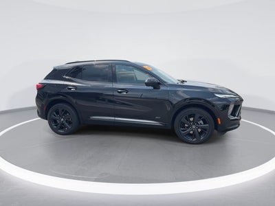 2025 Buick Envision Sport Touring