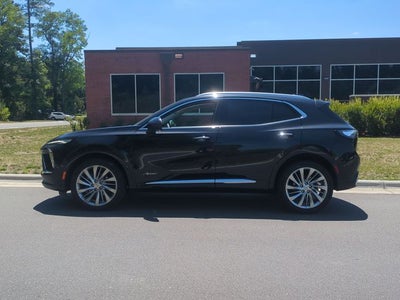 2025 Buick Envision Avenir