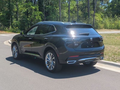 2025 Buick Envision Avenir