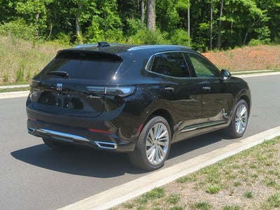 2025 Buick Envision Avenir