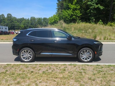 2025 Buick Envision Avenir