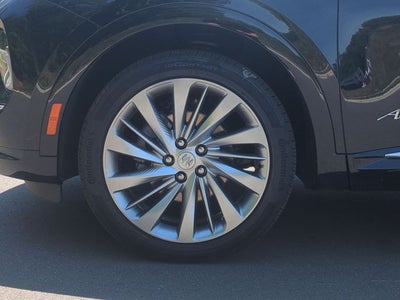 2025 Buick Envision Avenir