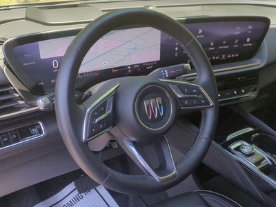 2025 Buick Envision Avenir