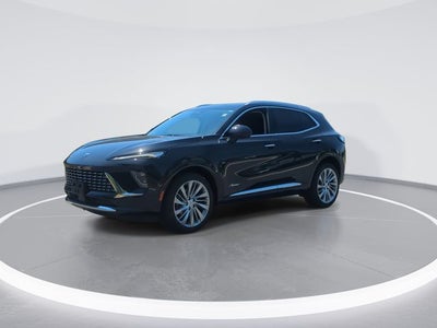 2025 Buick Envision Avenir
