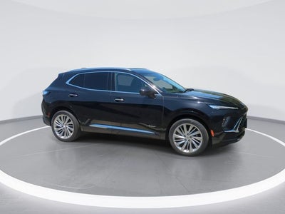 2025 Buick Envision Avenir