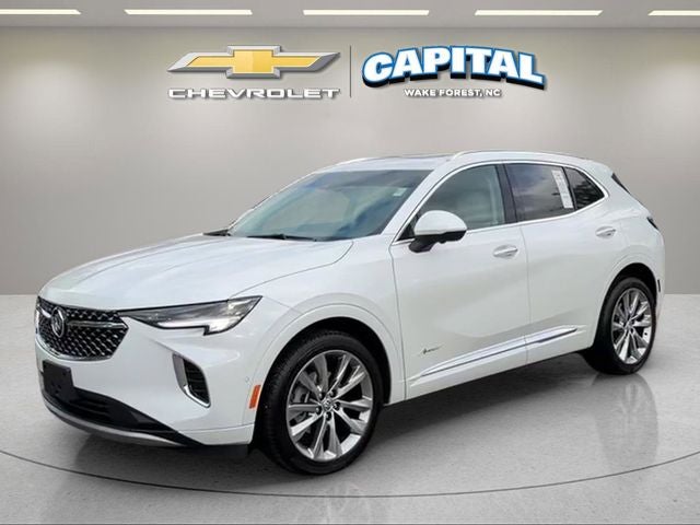 2023 Buick Envision Avenir