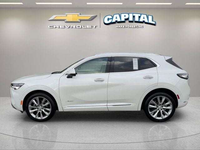 2023 Buick Envision Avenir