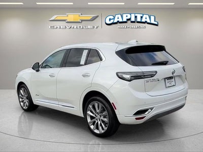 2023 Buick Envision Avenir