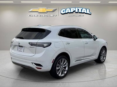 2023 Buick Envision Avenir