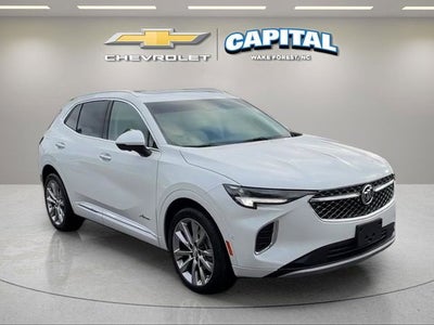 2023 Buick Envision Avenir