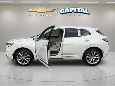 2023 Buick Envision Avenir