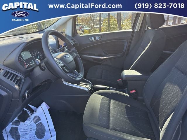 2021 Ford EcoSport SE