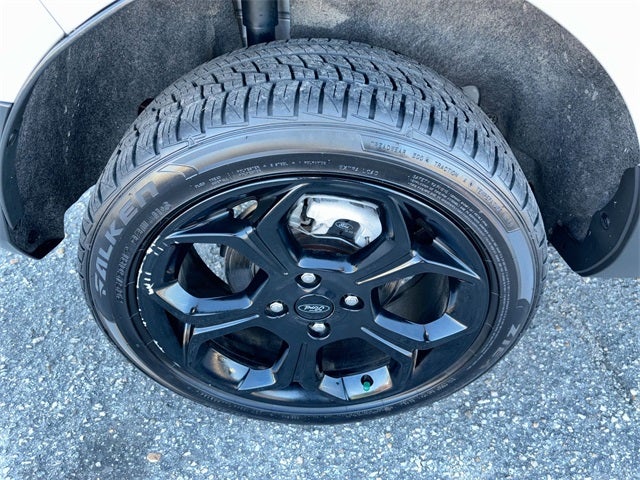 2021 Ford EcoSport SES